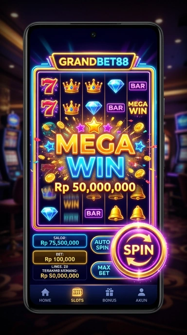 Fitur taruhan yang inovatif di aplikasi grandbet88.